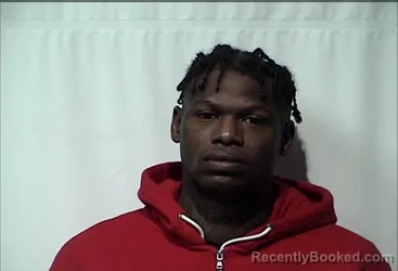 Mugshot of TELVIN RAHEEM JAMES