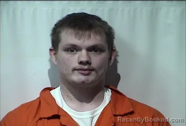 Mugshot of WILLIAM PAUL HUGHES