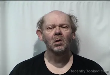 Mugshot of GARY STEVEN CHAMBERS
