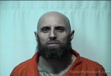 Mugshot of JASON CHARLES BOOTH