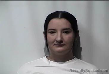 Booking photo from Christian County, Kentucky