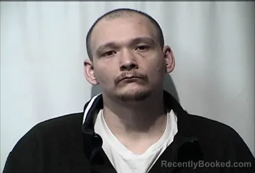 Mugshot of SEAN PATRICK ANDERSON