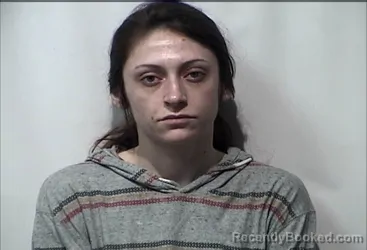 Mugshot of ALYSSA DANIELLE MCWHERTER