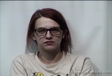 Mugshot of HAILEE ANN BERGMAN