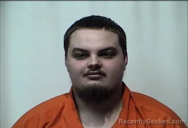 Mugshot of TREVER DAVID BLAND SMITH