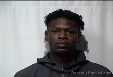 Mugshot of TELVIN RAHEEM JAMES