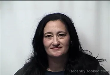 Mugshot of AMANDA GAIL COWLES