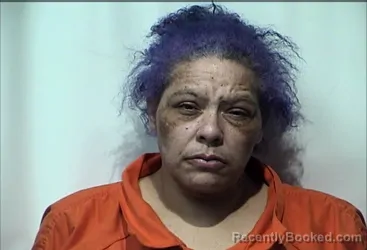 Mugshot of VANESSA CINDY TAYLOR