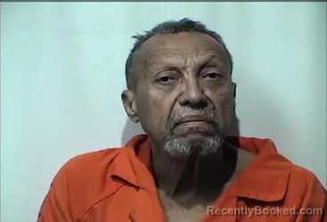 Mugshot of ROBERTO FUENEES RIVERA