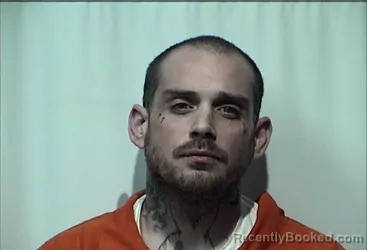 Mugshot of DAVID THOMAS ARLIE AMES