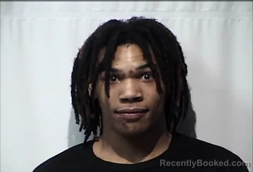 Mugshot of DONALD MIKCHELL BROWN