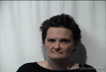 Mugshot of HEATHER MARIE WILLIAMS