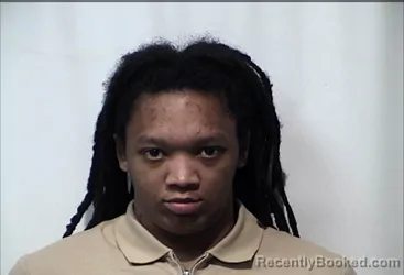 Mugshot of JAVYHON JUANTEZ SHARBER