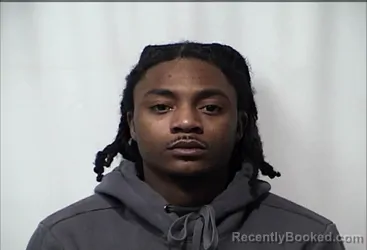 Mugshot of NIKHOLAS CORNELIOUS HATCHER