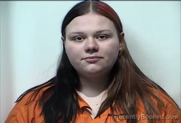 Mugshot of OCEAN MACIE SHYANNE WATSON