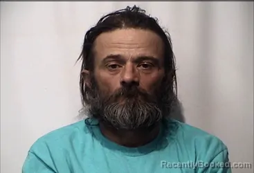 Mugshot of JAMES RAYMOND FRITZ