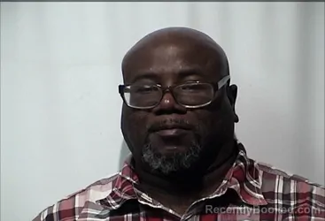 Mugshot of MARSHALL RONARD TURNER