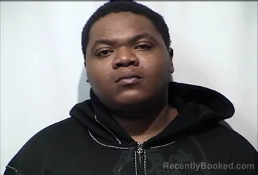 Mugshot of NICHOLAUS AARON-DOUGLAS DULIN