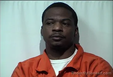 Mugshot of JARVIS LAMAR TAYLOR