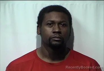 Mugshot of CHRISTOPHER LAMONT ALLEN