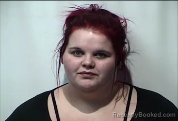 Mugshot of COURTNEY JANAI GREENWALL