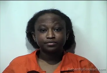 Mugshot of TAONDRA MICHELLE FERGERSON