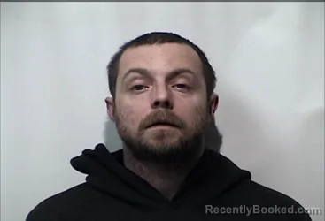 Mugshot of ANDREW LOGAN CARNIFAX