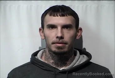 Mugshot of SHAWN CHRISTOPHER HUTSON
