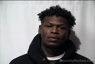 Mugshot of TELVIN RAHEEM JAMES