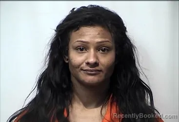 Mugshot of KIERRA RENEA PICKETT