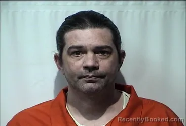 Mugshot of BYRON POMEROY BLACK