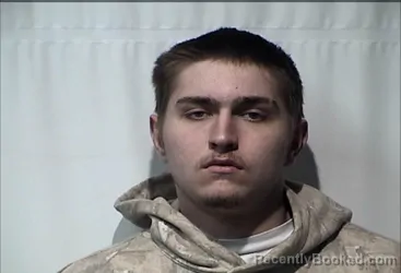 Mugshot of CHAD WAYNE BOMIA