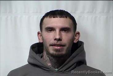 Mugshot of SHAWN CHRISTOPHER HUTSON