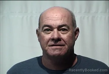 Booking photo from Christian County, Kentucky