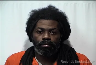 Mugshot of CEDRIC RICARDO GREEN