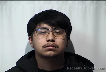 Mugshot of WILLIAM AGUERO-JIMENZE