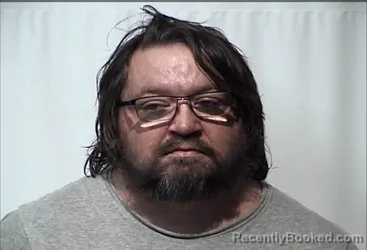 Mugshot of MICHAEL SHANNON WEBB