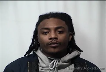 Mugshot of NIKHOLAS CORNELIOUS HATCHER