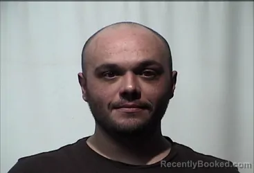 Mugshot of RYAN ANDREW CONLEY