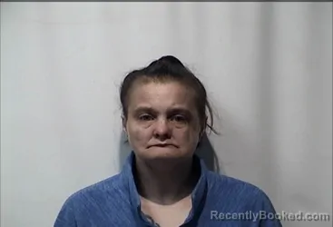 Mugshot of CRYSTAL JEAN SMITH