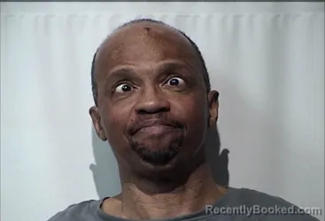 Mugshot of CORNELIUS BUSSELL