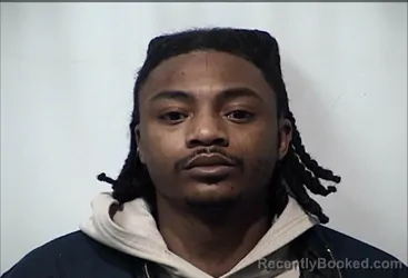 Mugshot of NIKHOLAS CORNELIOUS HATCHER