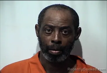 Mugshot of MICHAEL LAMONT BURNS