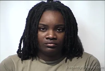Mugshot of JEADA HALEXIA BROOKS