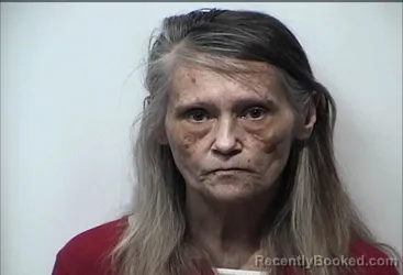 Mugshot of NIKALETTA IRENE SHADOWEN