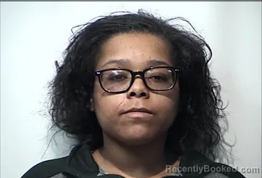 Mugshot of JANIESHA LASHEA JONES