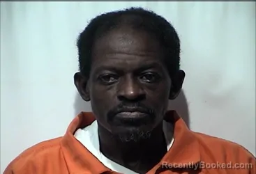 Mugshot of JAMES ARNETT SANDERS