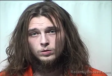 Mugshot of JEREMY LEE COOK