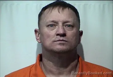 Mugshot of KENNETH RAYMOND BENEDIX