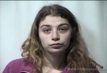 Mugshot of TRISHA LASHAE ARNOLD